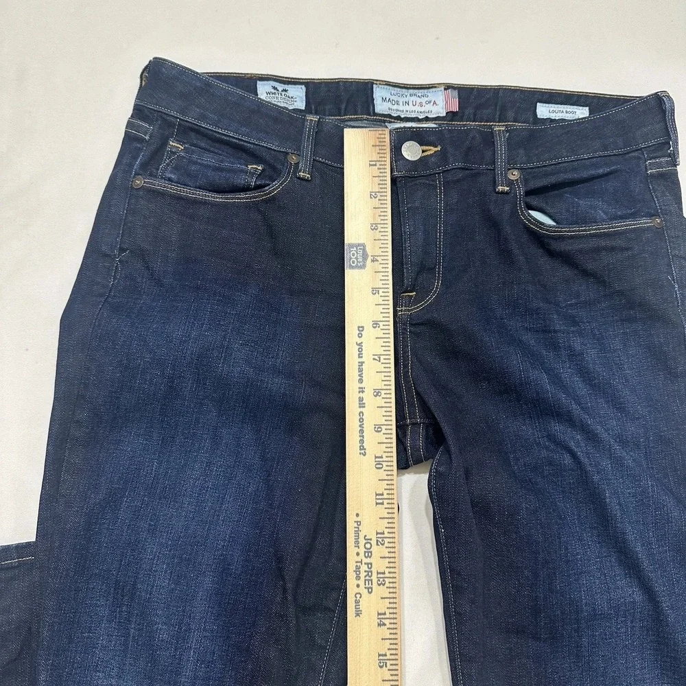 Lucky Brand please see